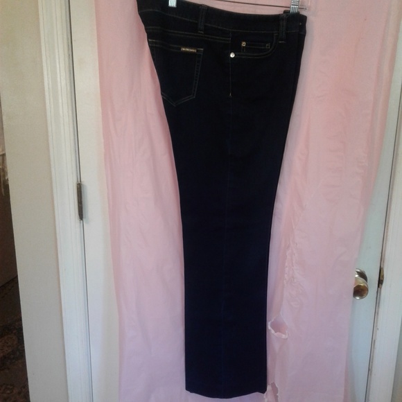 πΌπ Michael Kors Dark Blue Jeans π - Picture 8 of 9